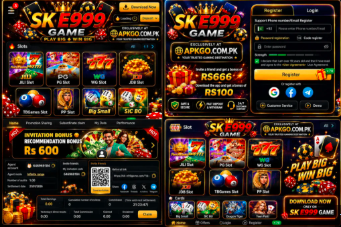 Menus of the game