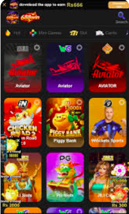 Dashboard of 688 Game.
