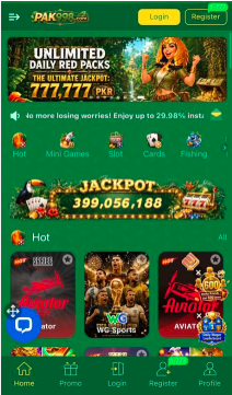 PAK998 Game