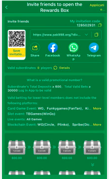 PAK998 Game