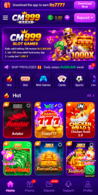 CM999 Game