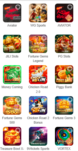 MIni Games in 6Crore game.