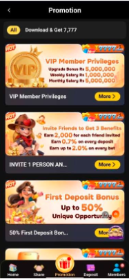 T7777 Game