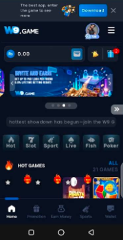 W9 Game