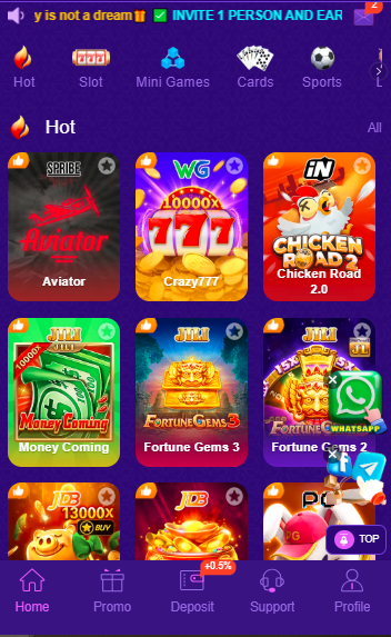 XC777 Game