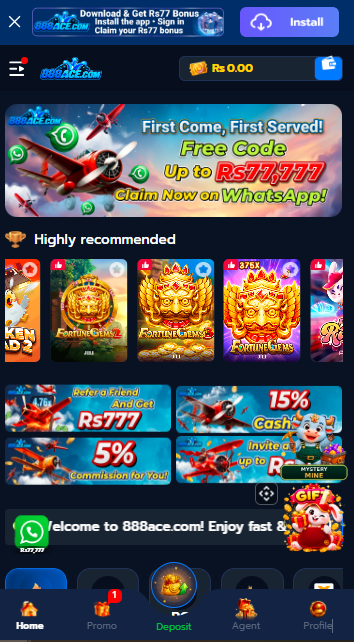 888ACE Game