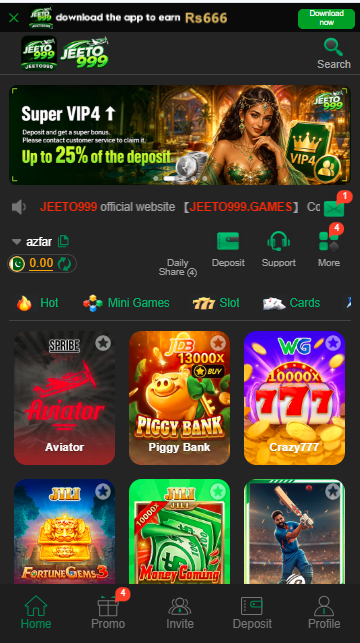 Jeeto999 game