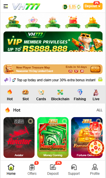 VH777 Game