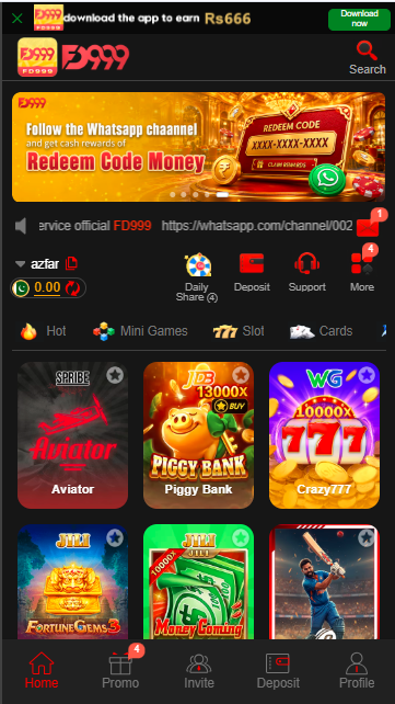 FD999 Game