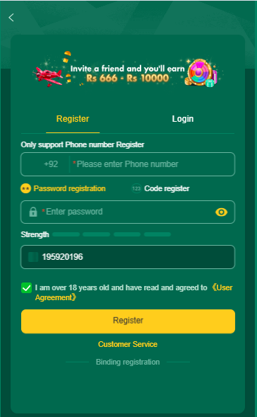 HZ333 Game