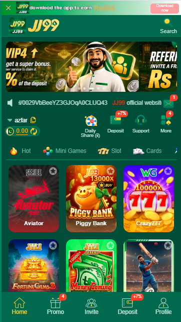 JJ99 Game