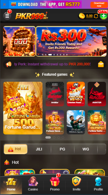 PKR999 Game
