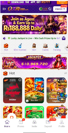 QZR888 Game