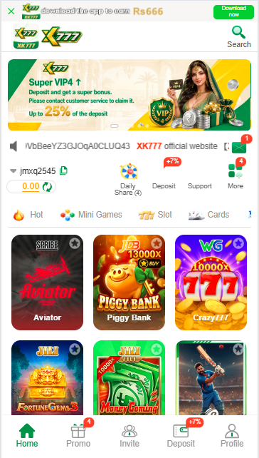 XK777 Game