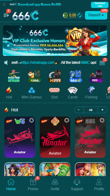 666C Game