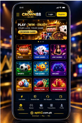 CROWN88 Game