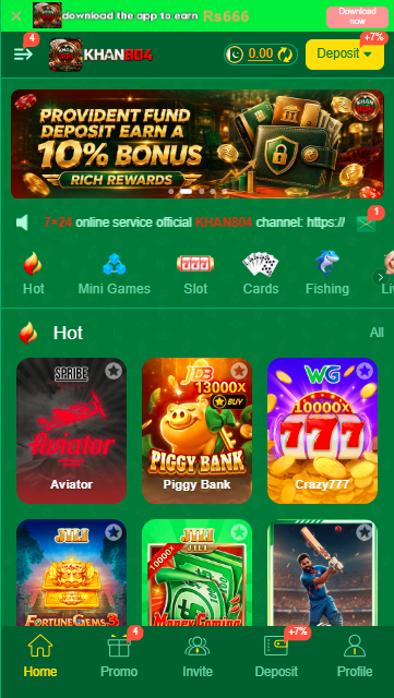 KHAN804 Game