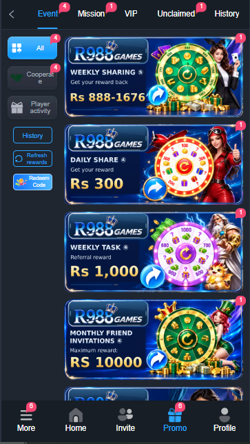 R988 Game